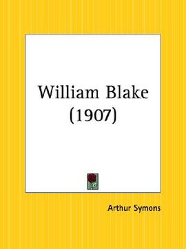 william blake (en Inglés)
