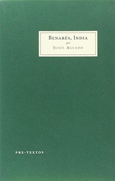 portada Benarés, India (in Spanish)