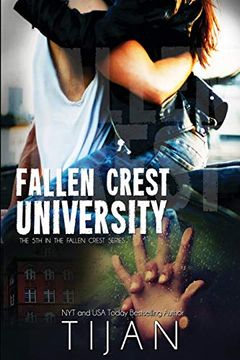 portada Fallen Crest University (5) (en Inglés)