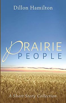 portada Prairie People: A Short Story Collection (in English)