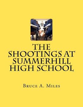 portada the shootings at summerhill high school (in English)