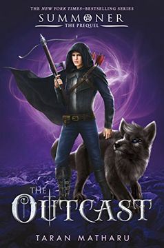 portada The Outcast: Prequel to the Summoner Trilogy (Summoner - the Prequel) (in English)