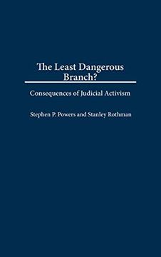 Alexander bickel the least dangerous clearance branch