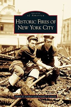 portada Historic Fires of New York City