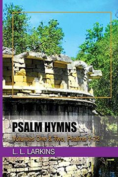portada Psalm Hymns: Volumes One and Two, Psalms 1-72 (en Inglés)