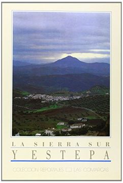 portada La Sierra Sur y Estepa (in Spanish)