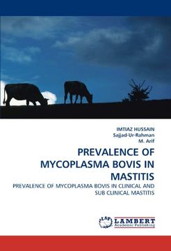 portada PREVALENCE OF MYCOPLASMA BOVIS IN MASTITIS