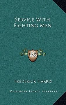 portada service with fighting men (en Inglés)