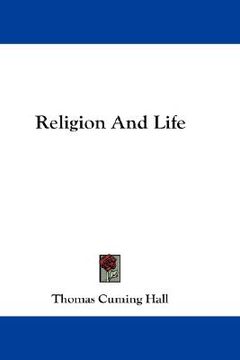 portada religion and life (en Inglés)