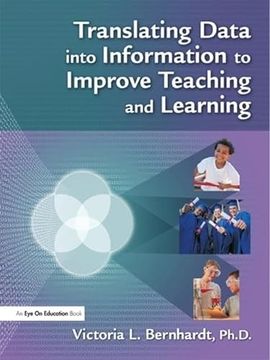 portada Translating Data Into Information to Improve Teaching and Learning (in English)