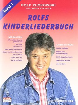 portada Rolfs Kinderliederbuch I