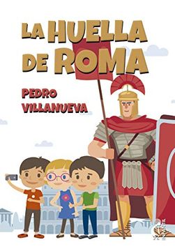 portada La Huella de Roma (in Spanish)