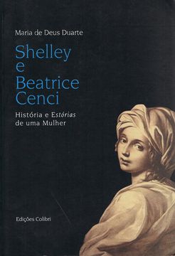 portada SHELLEY E BEATRICE CENCIHISTÓRIA E ESTÓRIAS DE UMA MULHER