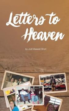 portada Letters to Heaven (in English)