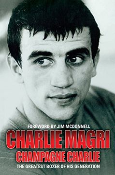 portada Champagne Charlie: The Greatest Boxer of his Generation (Penguin Monarchs) (en Inglés)