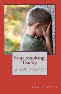 portada stop smoking, daddy (en Inglés)