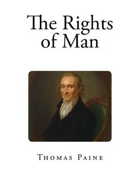 portada The Rights of Man (en Inglés)