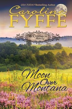 portada Moon Over Montana (in English)