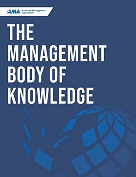 portada The Management Body of Knowledge (en Inglés)