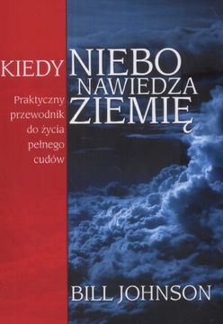 portada When Heaven Invades Earth (Polish) (en Polaco)