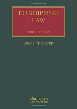 portada Eu Shipping law (Lloyd's Shipping law Library) (en Inglés)