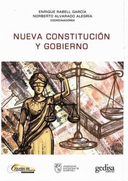 portada Nueva Constitucion y Gobierno