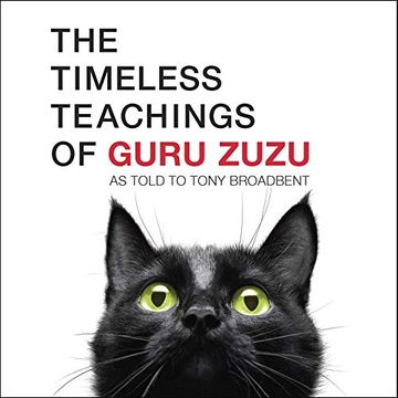 portada The Timeless Teachings of Guru Zuzu (in English)