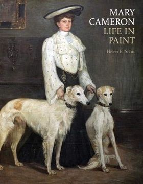 portada Mary Cameron: Life in Paint (en Inglés)