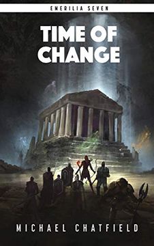 portada Time of Change (in English)