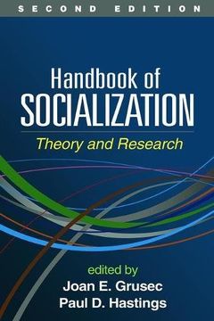 portada Handbook Of Socialization, Second Edition: Theory And Research (in English)