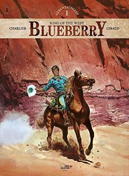 portada Blueberry - Collector's Edition 01 (en Alemán)