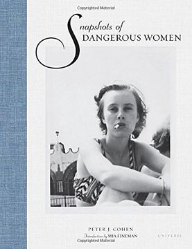 portada Snapshots of Dangerous Women 