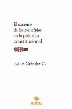 portada El Ascenso de los Principios en la Práctica Constitucional