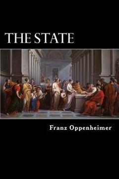 portada The State: Its History and Development Viewed Sociologically (in English)