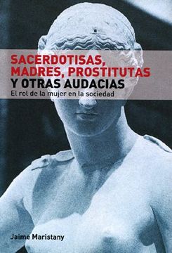 portada Sacerdotisas  Madres  Prostitutas