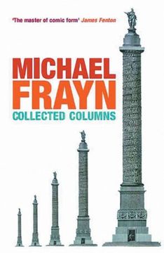 portada Michael Frayn Collected Columns (Methuen Humour)