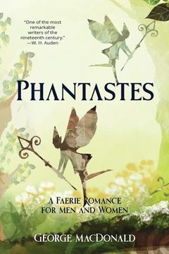 portada Phantastes (Warbler Classics Annotated Edition) (en Inglés)