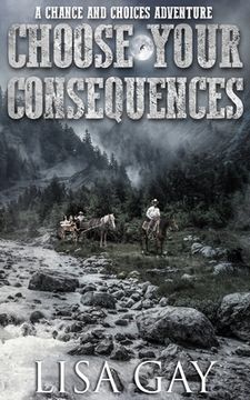 portada Choose your Consequences (en Inglés)