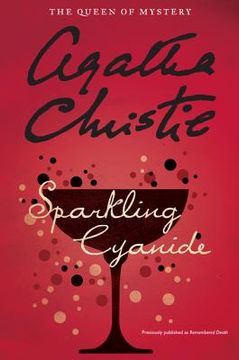 portada Sparkling Cyanide (en Inglés)