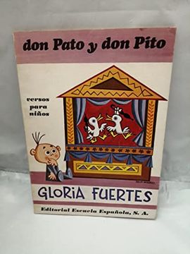 portada Don Pato y don Pito
