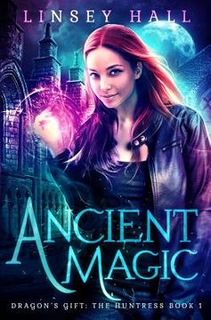 portada Ancient Magic (in English)