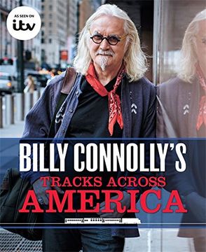 portada Billy Connolly's Tracks Across America