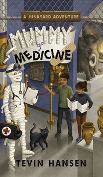 portada Mummy of Medicine (en Inglés)