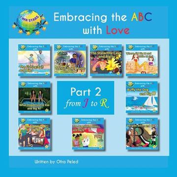 portada Embracing the abc With Love (en Inglés)