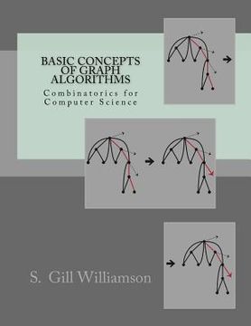portada Basic Concepts of Graph Algorithms: Combinatorics for Computer Science