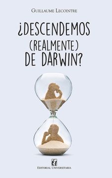 portada Descendemos (Realmente) de Darwin? (in Spanish)