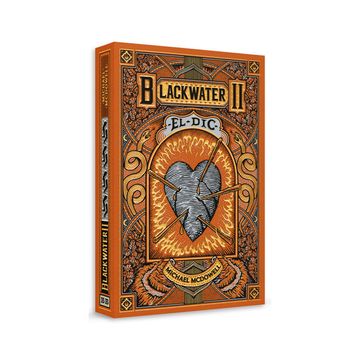 portada Blackwater ii. El dic (in Spanish)