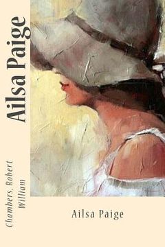 portada Ailsa Paige (en Inglés)