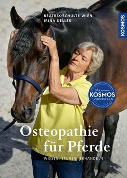 portada Osteopathie für Pferde (en Alemán)