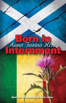 portada Born in Internment (en Inglés)